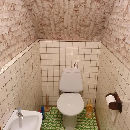 Kır Evi V Rodinnem Dome