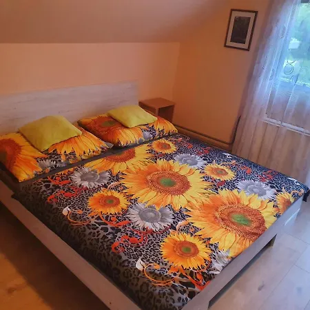 V Rodinnem Dome Kır Evi