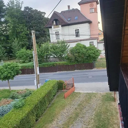 V Rodinnem Dome Kır Evi Hejnice (Liberec)