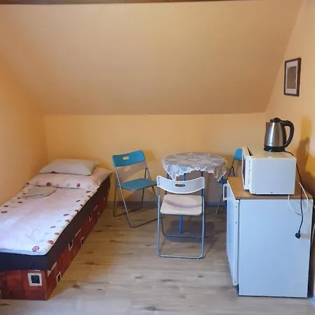 Kır Evi V Rodinnem Dome Hejnice (Liberec)