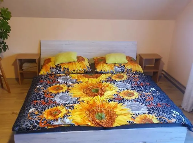 Venkovský dům V Rodinném Domě *