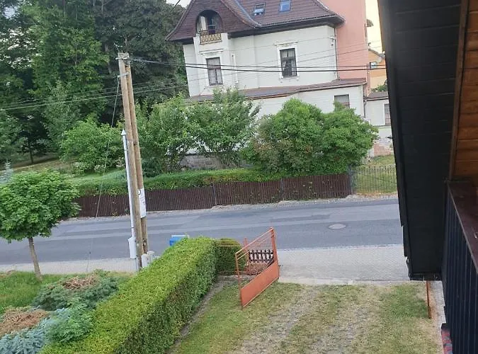 V Rodinném Domě Venkovský dům Hejnice (Liberec)