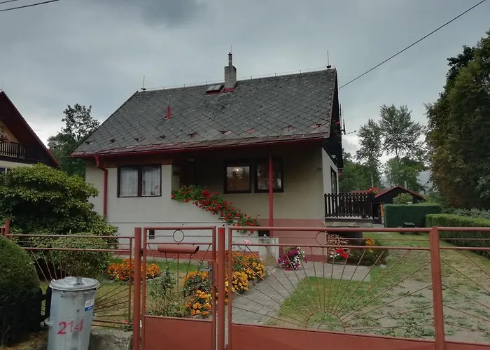 V Rodinném Domě Hejnice (Liberec)
